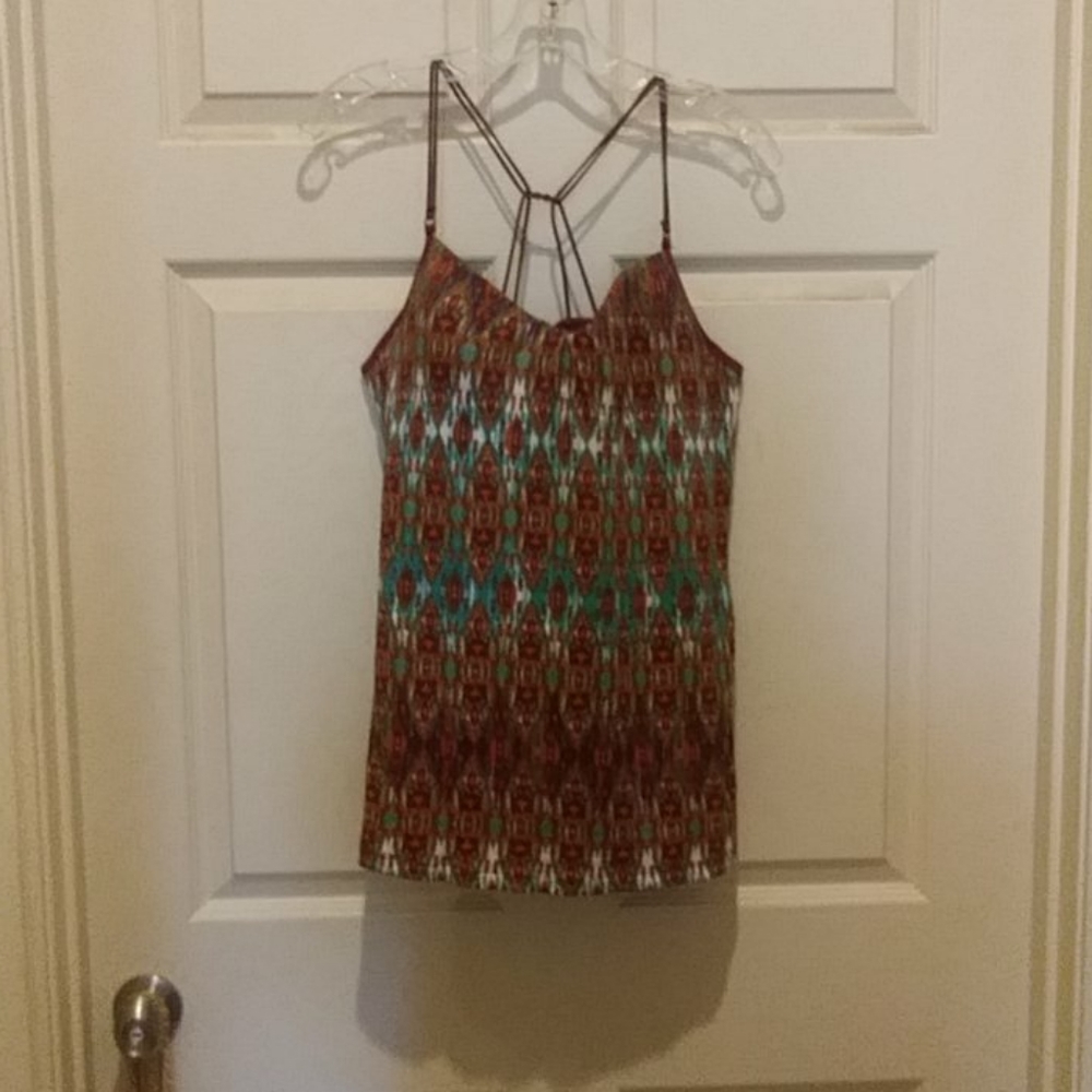 Strappy camisole